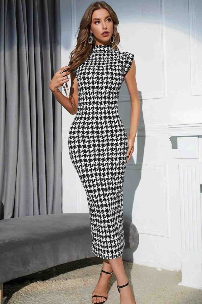 Bustier Detailed Cut Dress