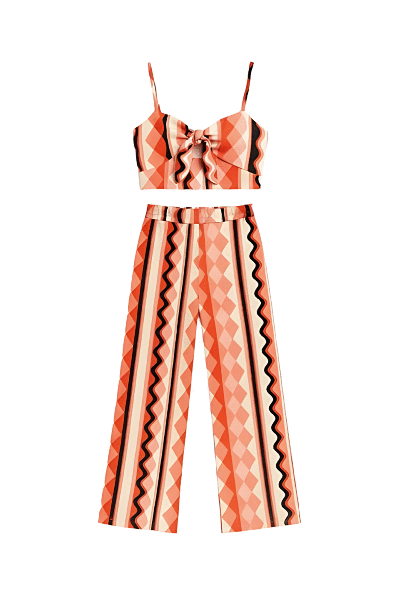 Trendy Multi Colour Co-ords Set Dresses