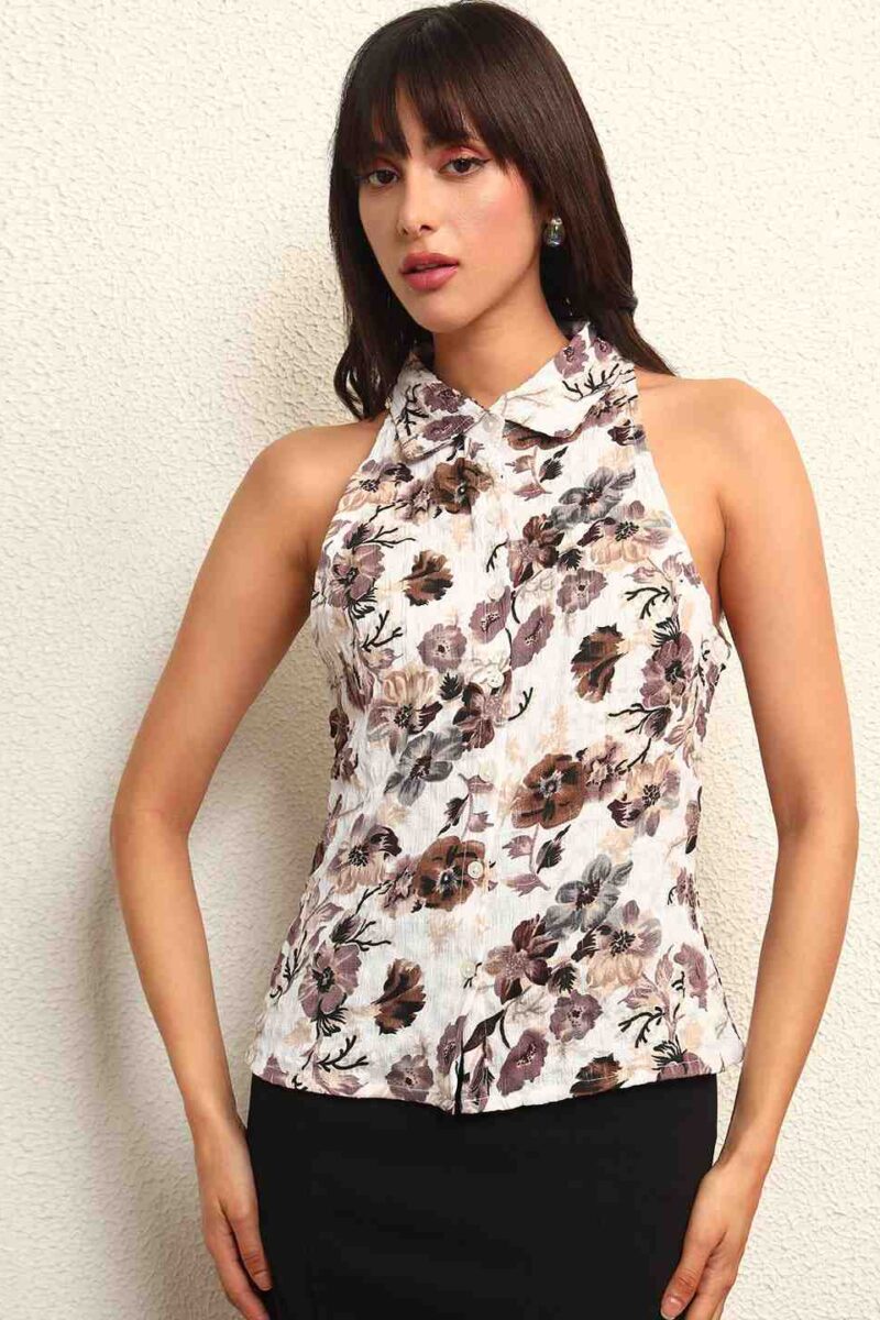 Women Standard Striped Casual Shirt